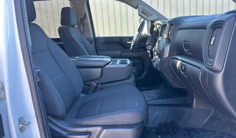 
								2022 Chevrolet Silverado 2500 Diesel W/T Crew Cab 4×4 full									