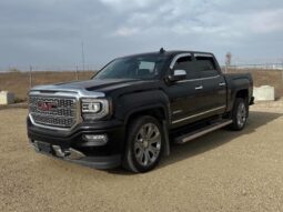 2018 GMC 1500 Denali Crew Cab 4×4 6.2L