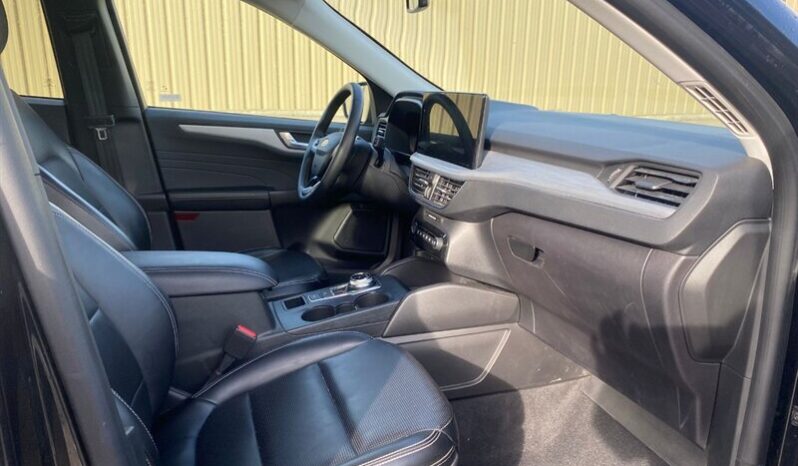 
								2025 Ford Escape Platinum Moonroof AWD full									