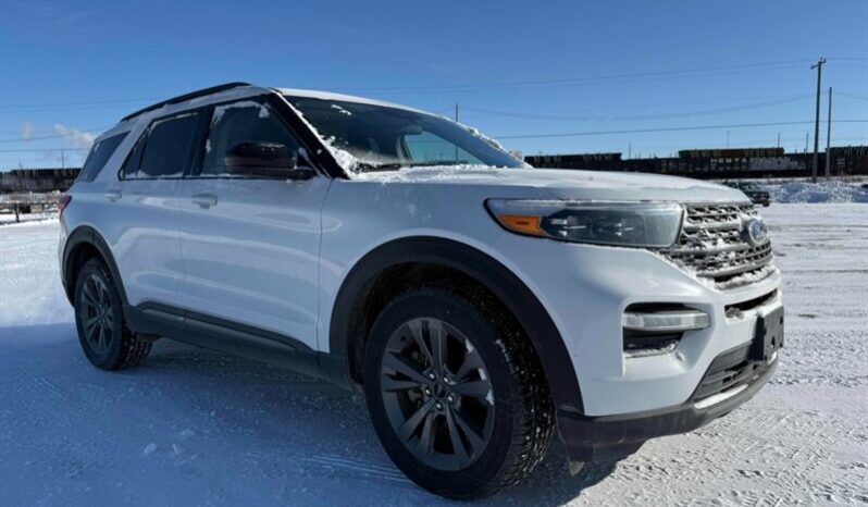 
								2024 Ford Explorer XLT Sport Leather Moonroof AWD full									