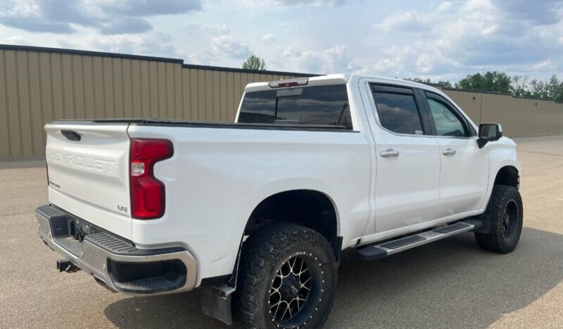 
								2019 Chevrolet Silverado 1500 LTZ Z71 4×4 full									