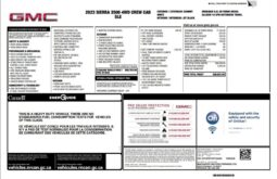 
										2023 GMC Sierra 3500 Diesel X-31 Off Road Crew Cab 4×4 Deck Truck full									