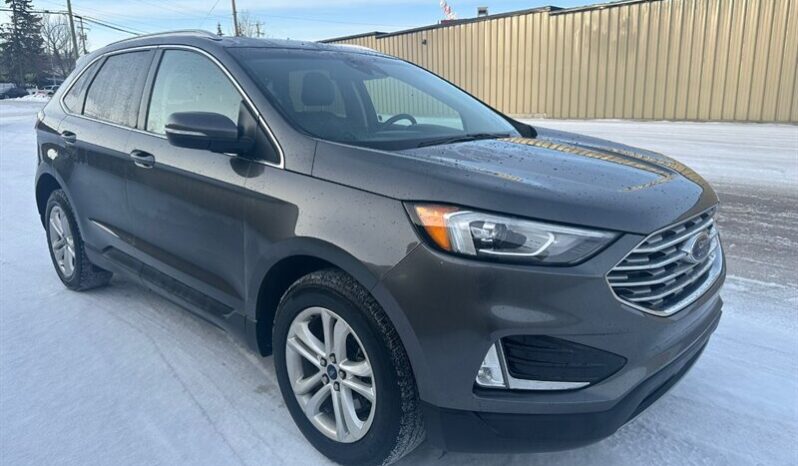 
								2019 Ford Edge SEL AWD full									