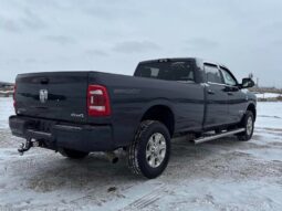 
										2022 Ram 3500 Big Horn Sport Diesel Crew Cab 4×4 8ft Box full									