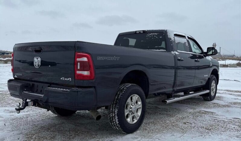 
								2022 Ram 3500 Big Horn Sport Diesel Crew Cab 4×4 8ft Box full									