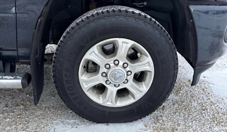 
								2022 Ram 3500 Big Horn Sport Diesel Crew Cab 4×4 8ft Box full									