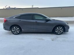 
										2020 Honda Civic EX Sunroof full									