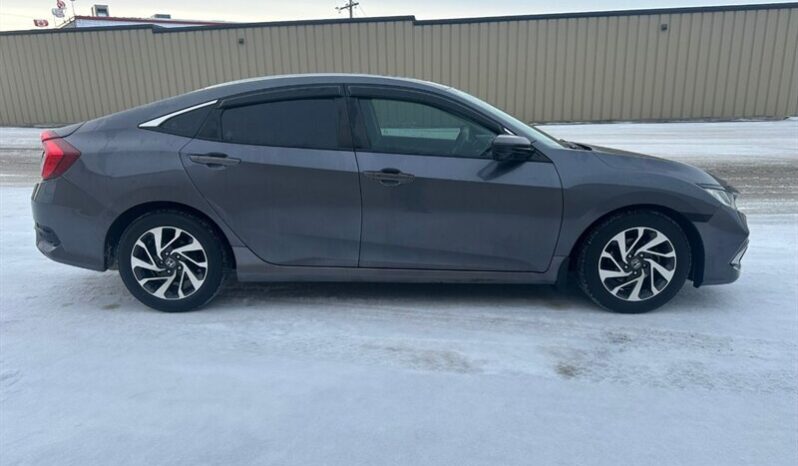 
								2020 Honda Civic EX Sunroof full									