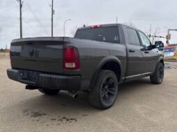 
										2022 Ram 1500 Warlock Crew Cab 4×4 full									