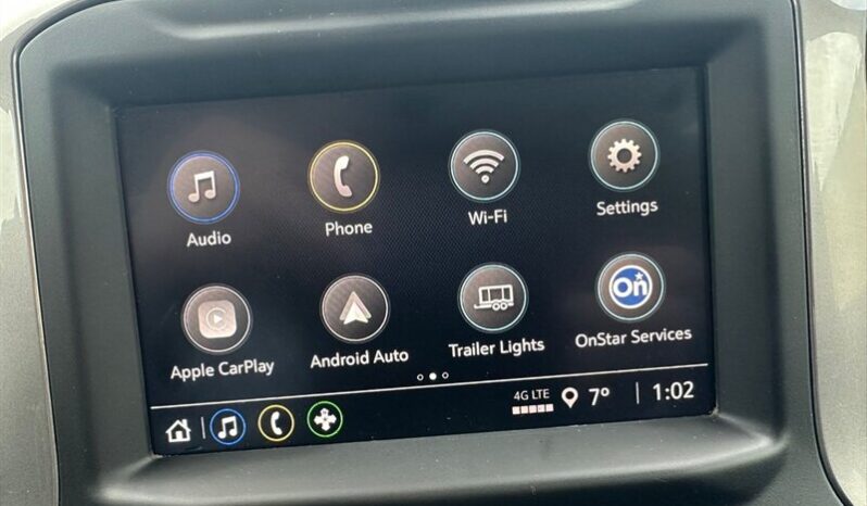 
								2023 Chevrolet Silverado 1500 WT Z-71 Crew Cab 4×4 5.3L full									