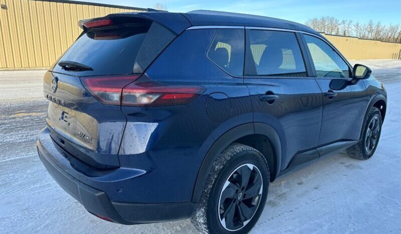 
								2024 Nissan Rogue SV Moonroof AWD full									