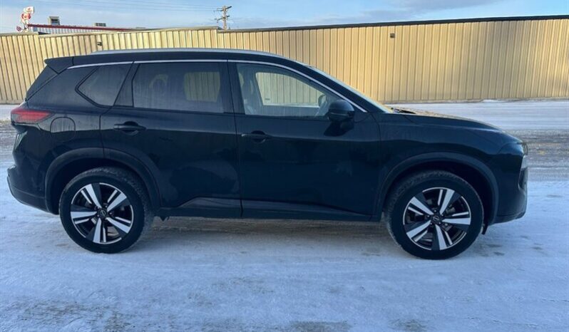 
								2024 Nissan Rogue SL Premium AWD full									