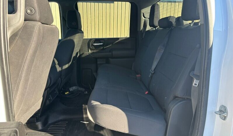 
								2022 Chevrolet Silverado 2500 Diesel W/T Crew Cab 4×4 full									