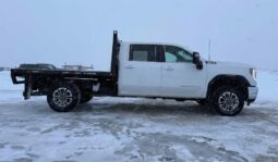 
										2023 GMC Sierra 3500 Diesel X-31 Off Road Crew Cab 4×4 Deck Truck full									