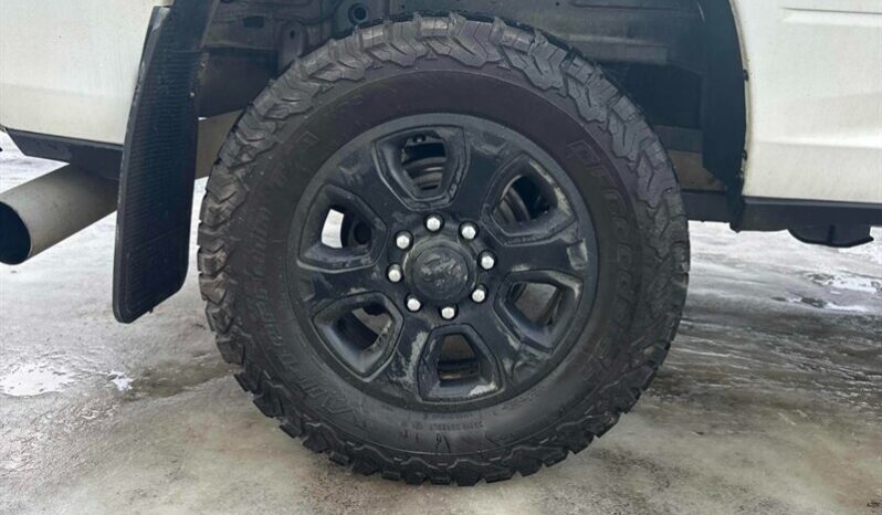 
								2019 Ram 2500 Big Horn Sport Diesel Crew Cab 4×4 full									