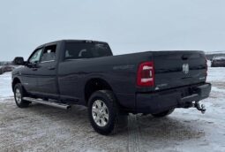 
										2022 Ram 3500 Big Horn Sport Diesel Crew Cab 4×4 8ft Box full									