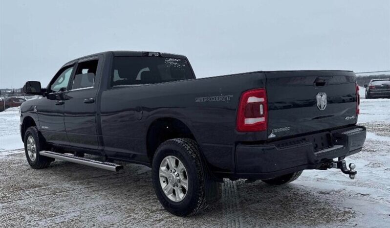 
								2022 Ram 3500 Big Horn Sport Diesel Crew Cab 4×4 8ft Box full									