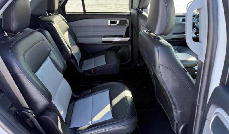 
								2024 Ford Explorer XLT Sport Leather Moonroof AWD full									