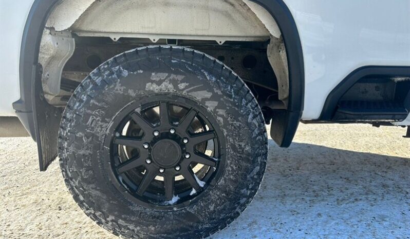 
								2022 Chevrolet Silverado 2500 Diesel W/T Crew Cab 4×4 full									