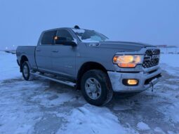 
										2022 Ram 2500 Big Horn Diesel Crew Cab 4×4 full									