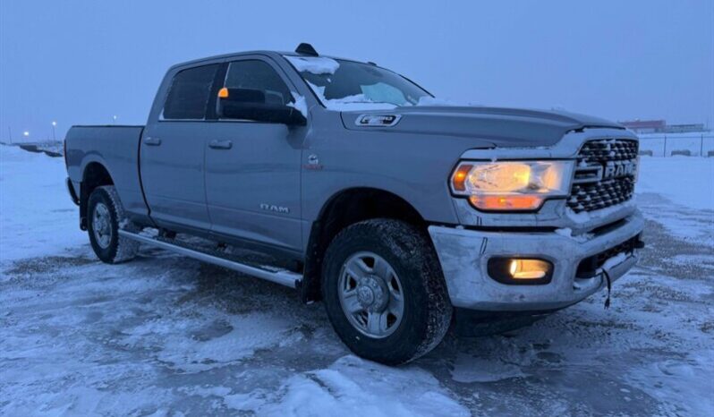 
								2022 Ram 2500 Big Horn Diesel Crew Cab 4×4 full									