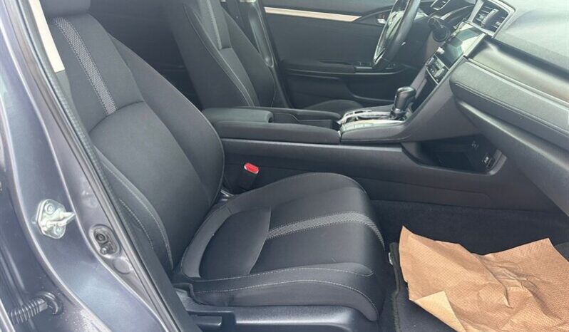 
								2020 Honda Civic EX Sunroof full									