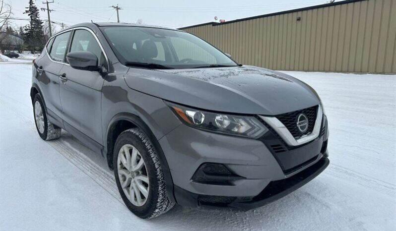 
								2020 Nissan Qashqai SV AWD full									