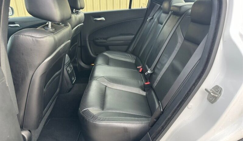 
								2023 Dodge Charger SXT Plus Blacktop Edition AWD full									