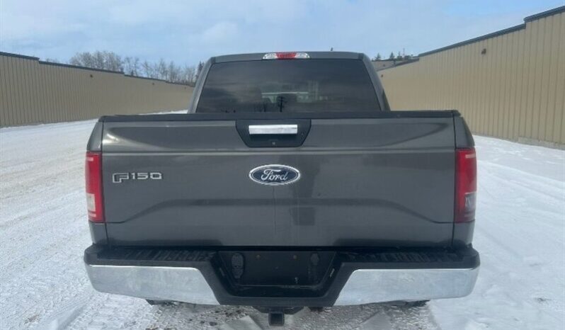 
								2017 Ford F-150 XLT XTR Crew Cab 3.5L Eco Boost full									