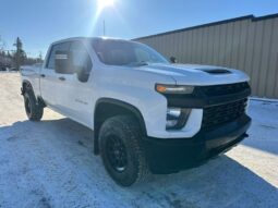 
										2022 Chevrolet Silverado 2500 Diesel W/T Crew Cab 4×4 full									