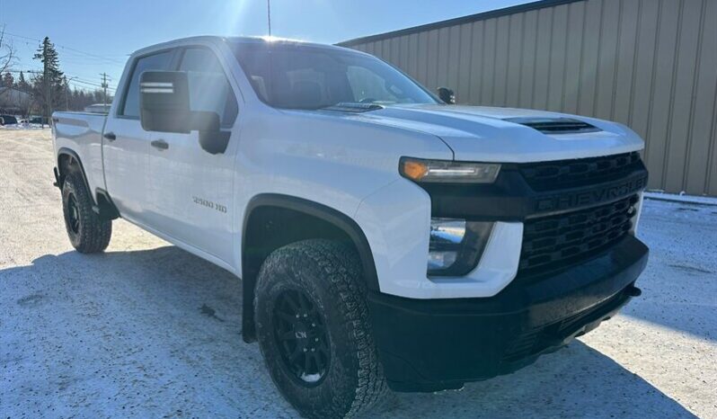 
								2022 Chevrolet Silverado 2500 Diesel W/T Crew Cab 4×4 full									