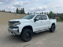 2019 Chevrolet Silverado 1500 LTZ Z71 4×4