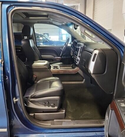 
								2018 GMC Sierra 1500 SLT Z-712 Off Road Crew Cab 4×4 5.3L full									