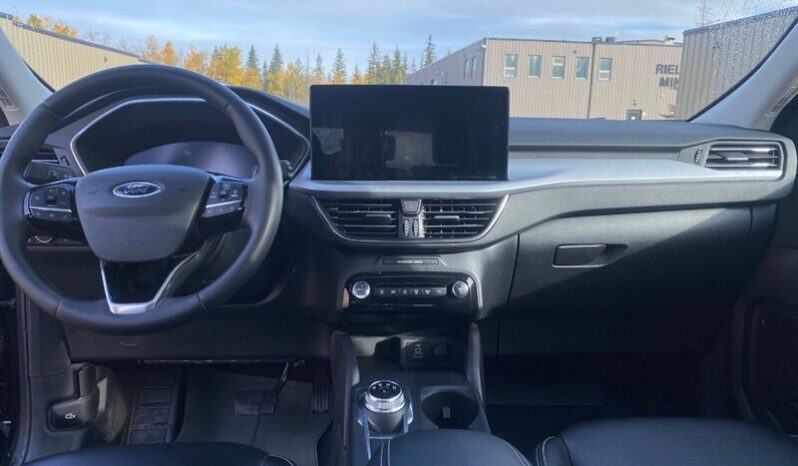 
								2025 Ford Escape Platinum Moonroof AWD full									