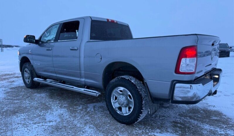 
								2022 Ram 2500 Big Horn Diesel Crew Cab 4×4 full									