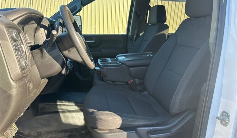 
								2022 Chevrolet Silverado 2500 Diesel W/T Crew Cab 4×4 full									