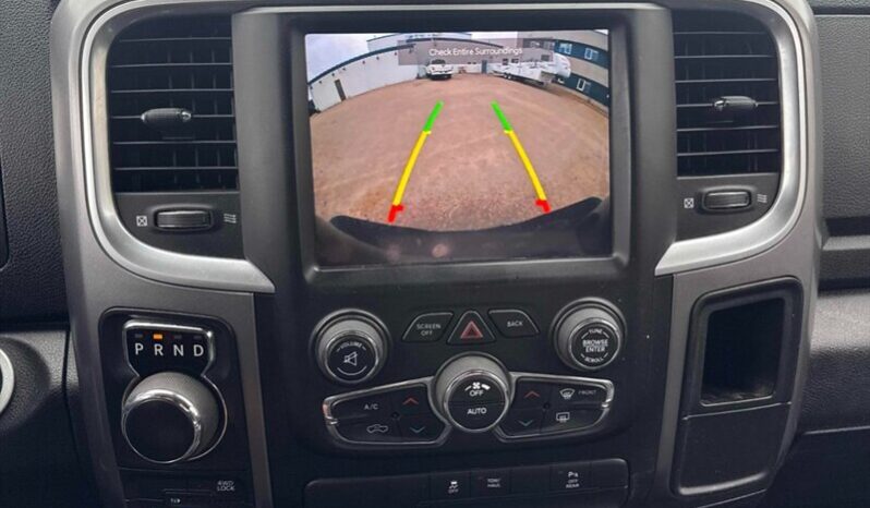 
								2022 Ram 1500 Warlock Crew Cab 4×4 full									