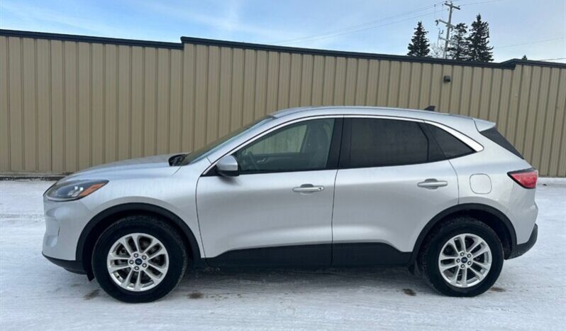 
								2020 Ford Escape SE AWD full									
