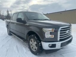 
										2017 Ford F-150 XLT XTR Crew Cab 3.5L Eco Boost full									
