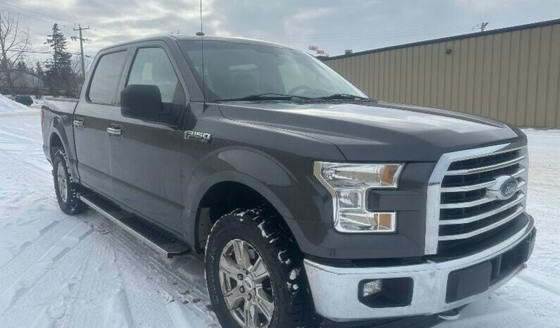 
								2017 Ford F-150 XLT XTR Crew Cab 3.5L Eco Boost full									