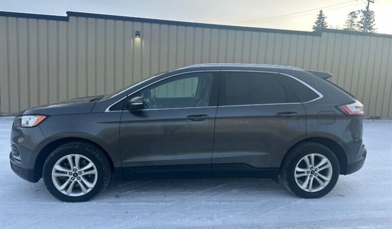 
								2019 Ford Edge SEL AWD full									