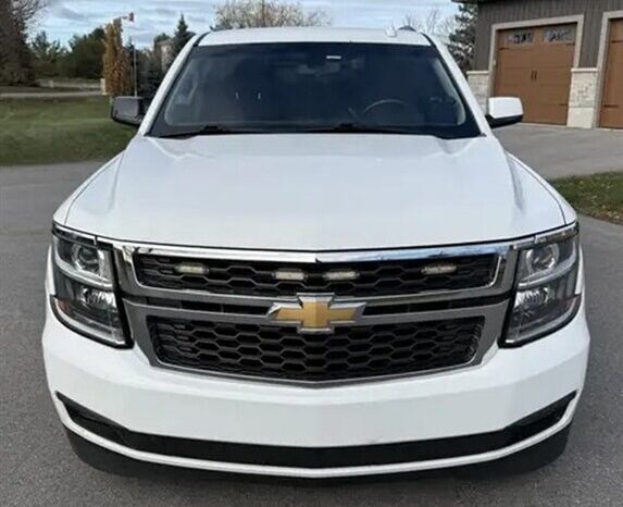 
								2016 Chevrolet Tahoe LS2 4×4 full									