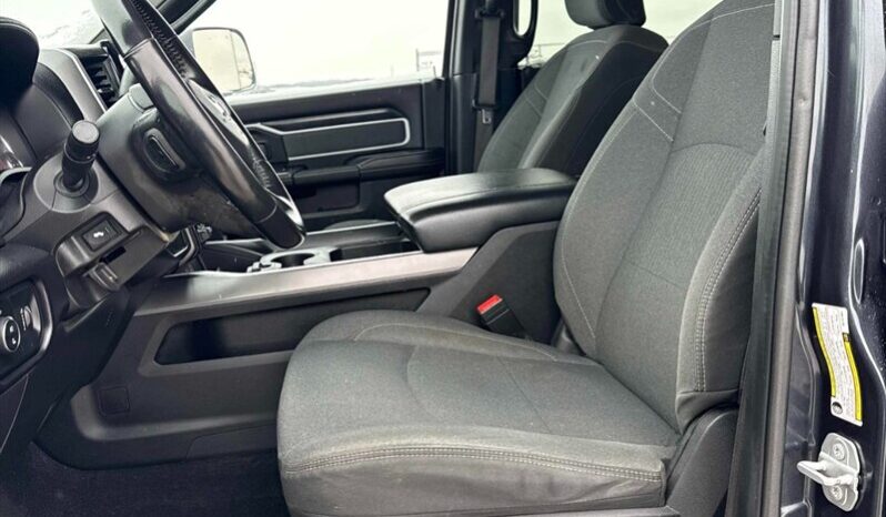 
								2022 Ram 3500 Big Horn Sport Diesel Crew Cab 4×4 8ft Box full									