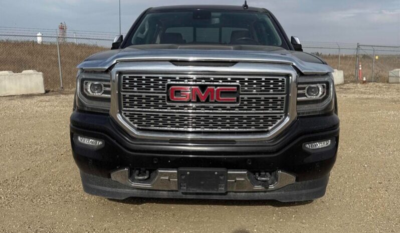 
								2018 GMC 1500 Denali Crew Cab 4×4 6.2L full									