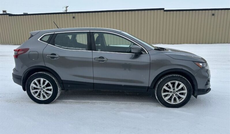 
								2020 Nissan Qashqai SV AWD full									