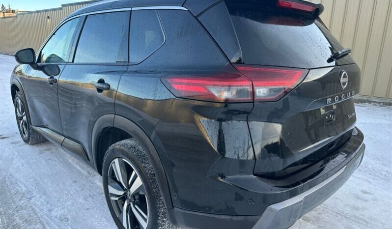 
								2024 Nissan Rogue SL Premium AWD full									