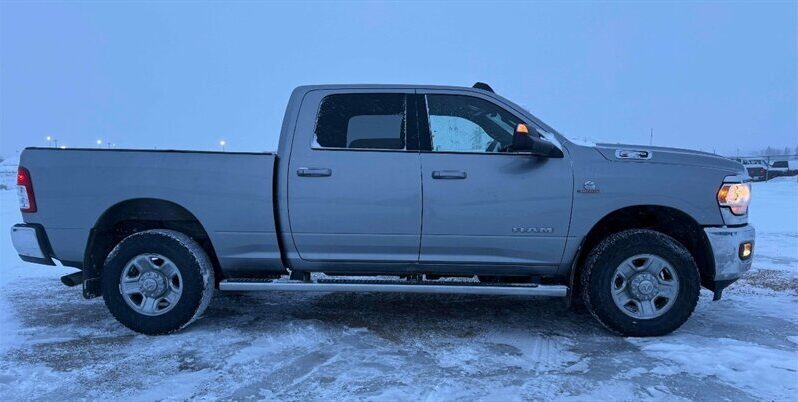 
								2022 Ram 2500 Big Horn Diesel Crew Cab 4×4 full									