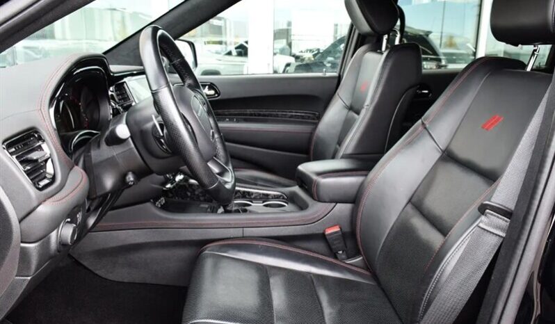 
								2024 Dodge Durango R/T Plus Blacktop 5.7L Hemi 4×4 full									