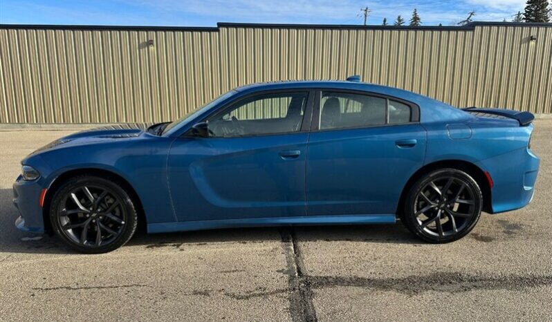 
								2023 Dodge Charger GT Plus Blacktop Edition Sunroof full									