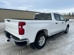 
										2023 Chevrolet Silverado 1500 WT Z-71 Crew Cab 4×4 5.3L full									